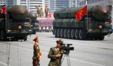 N. Korea missile test fails after showcase parade