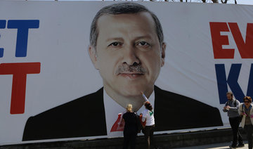 Erdogan says referendum is vote for Turkey's future