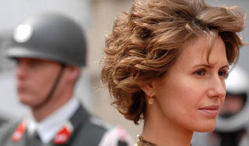 MP calls for stripping British-born Asma Assad’s citizenship
