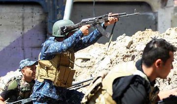 Iraqi forces make new push toward Mosul’s Old City