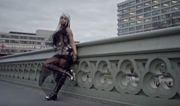 ‘Too soon?’ Nicki Minaj criticized for featuring Westminster Bridge in new music video