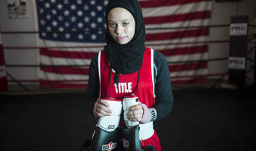 Muslim teen wins right to box competitively in hijab