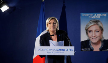 Le Pen: far-right heir hoping to become first female president