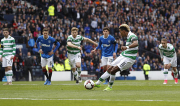 Celtic into Scottish Cup final in treble chase