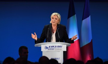 France’s Le Pen says Macron is “weak” on Islamist terrorism