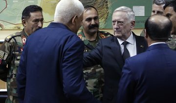 Pentagon chief visits Afghanistan after deadly Taliban attack