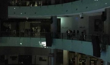 Shoppers share surreal snaps of Dubai Mall in 90-minute blackout