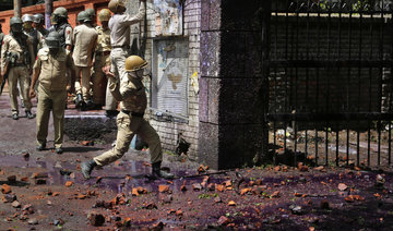 Indian Kashmir blocks social media after clashes
