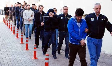 Turkey: 1,000 detained over suspected links to Gulen