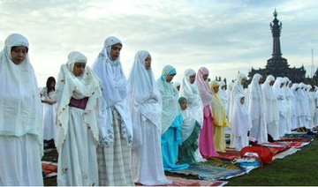Female Muslim clerics in Indonesia issue rare fatwas