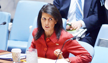 US tells UN to put ‘all pressure’ on Russia over Syria