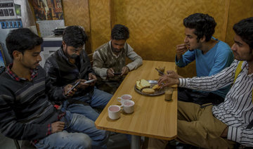 In Indian Kashmir, social media becomes a battleground