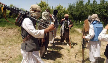 Afghan Taliban announce start of ‘spring offensive’