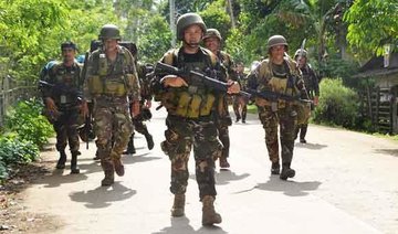 Filipino troops kill notorious Abu Sayyaf kidnapper in clash