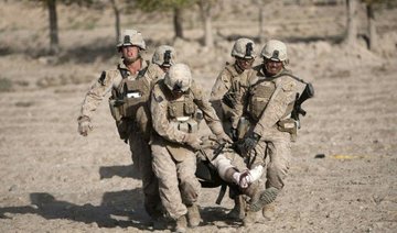 US Marines return to Afghanistan’s volatile Helmand