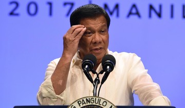 Philippine leader says N. Korea’s Kim “wants to end the world,” urges US restraint