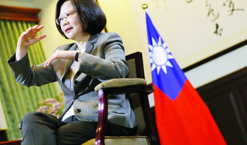 Taiwan says US ties solid, as opposition chides over Trump’s response