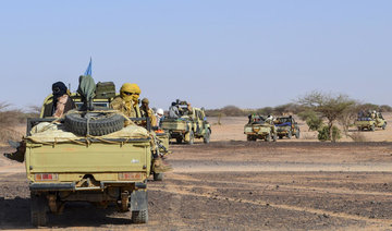 10 dead, 9 others hurt in Mali army convoy ambush