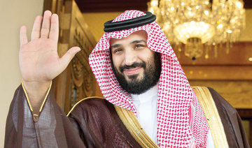 No room for dialogue with Iran: Deputy Crown Prince Mohammed bin Salman