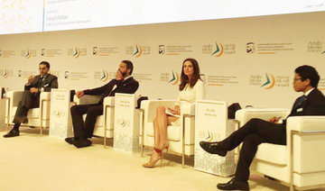 Arab News panel at AMF examines solutions to Mideast’s image problem