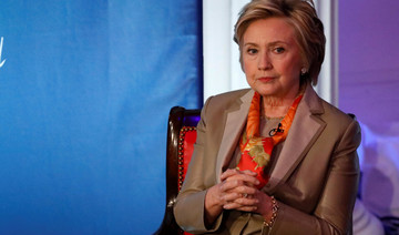 Clinton blames misogyny, FBI, Russia, herself for 2016 loss
