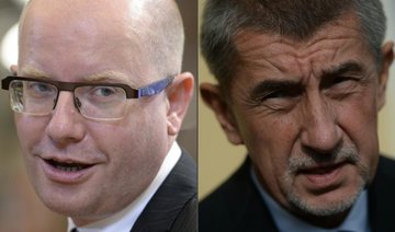 Czech PM delays tendering resignation until mid-May