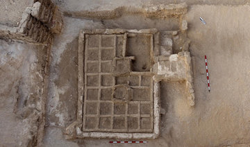 4,000-year-old funerary garden discovered in Luxor