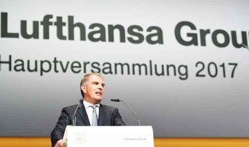 Lufthansa CEO talks future of Air Berlin with Abu Dhabi