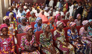 Boko Haram releases 82 Chibok girls three years after kidnapping -Nigerian officials