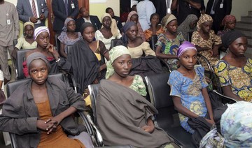 82 freed Chibok schoolgirls to meet with Nigerian president