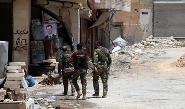 Syrian army advances despite deal to cut violence, monitor says