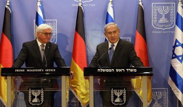 Israel-Germany row shines spotlight on anti-occupation group