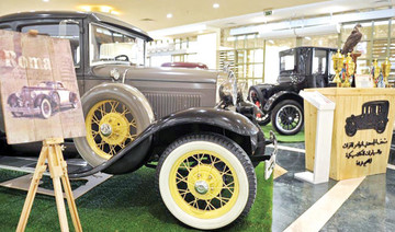Qassim governor: Classic cars festival distinguished, to be held annually