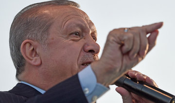 Erdogan slams Israeli crimes against Palestinians, drawing sharp rebuke