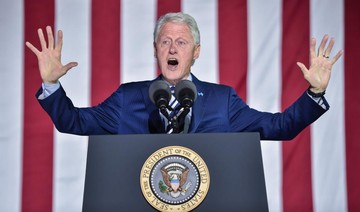 Bill Clinton tries his hand at writing a thriller with James Patterson