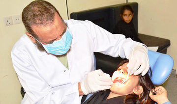 Recruitment of dentists from abroad halted