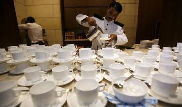 ‘Tea’-totaller? Find out which nations drink the least, most tea