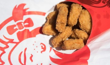 US teen’s plea for free Wendy’s nuggets sets retweet record