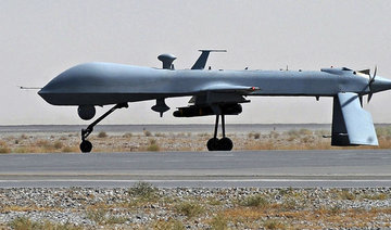 Jordan downs drone near Syria border: military