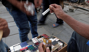 Smoke alarm: Indonesians take tiny steps against Big Tobacco
