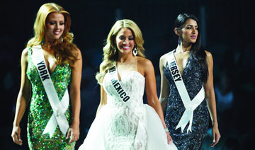 5 immigrant women vie for Miss USA pageant title