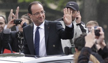 France’s unpopular Hollande leaves power after 5 hard years