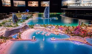 Dubai set for tourism boost with two new islands