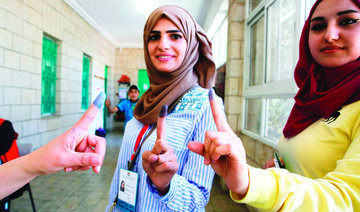 Palestinian elections fail to provide political answers