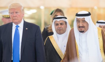 A guide to all you need to know about Trump’s visit to Saudi Arabia