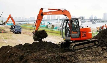 Japan’s core machinery orders decline