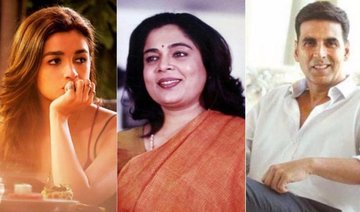 Reema Lagoo, who played mother to top Bollywood actors, dies