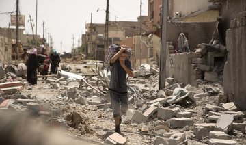 Amid Raqqa, Mosul fights, US prepares for Daesh endgame effort