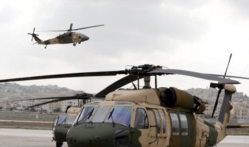 Saudi-US arms deal includes plans for 150 Lockheed Martin Black Hawk helicopters