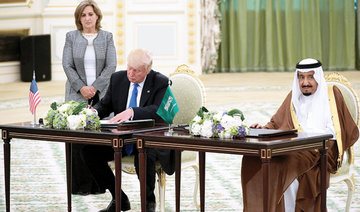Trump means business: $380bn deals signed in Riyadh